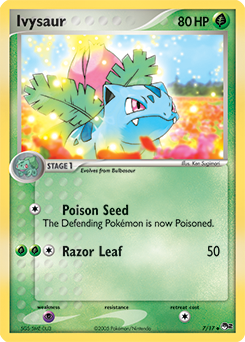 Ivysaur